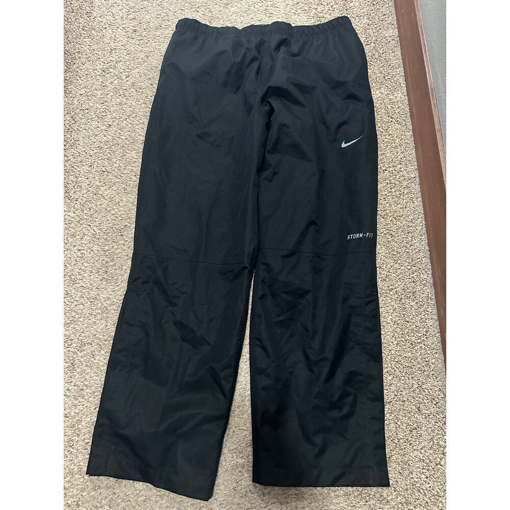 Nike Golf Storm Fit Men’s XXL Black Insulated Water Resistant Pants